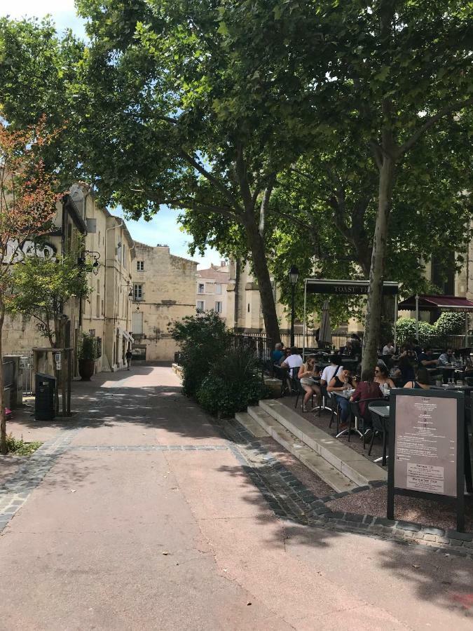 Superbe! Loft T3 -Ctre Historic- Prox. Place Comédie Montpellier Exterior foto