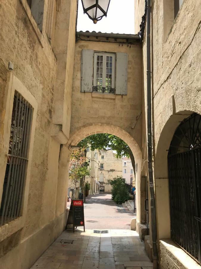 Superbe! Loft T3 -Ctre Historic- Prox. Place Comédie Montpellier Exterior foto
