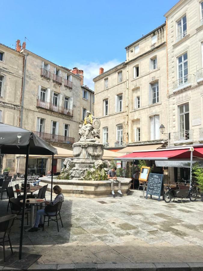 Superbe! Loft T3 -Ctre Historic- Prox. Place Comédie Montpellier Exterior foto