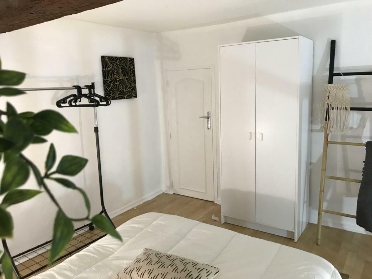 Superbe! Loft T3 -Ctre Historic- Prox. Place Comédie Montpellier Exterior foto