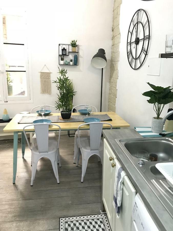 Superbe! Loft T3 -Ctre Historic- Prox. Place Comédie Montpellier Exterior foto