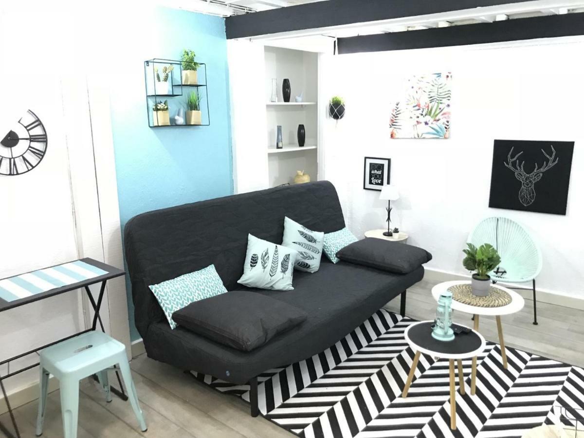Superbe! Loft T3 -Ctre Historic- Prox. Place Comédie Montpellier Exterior foto