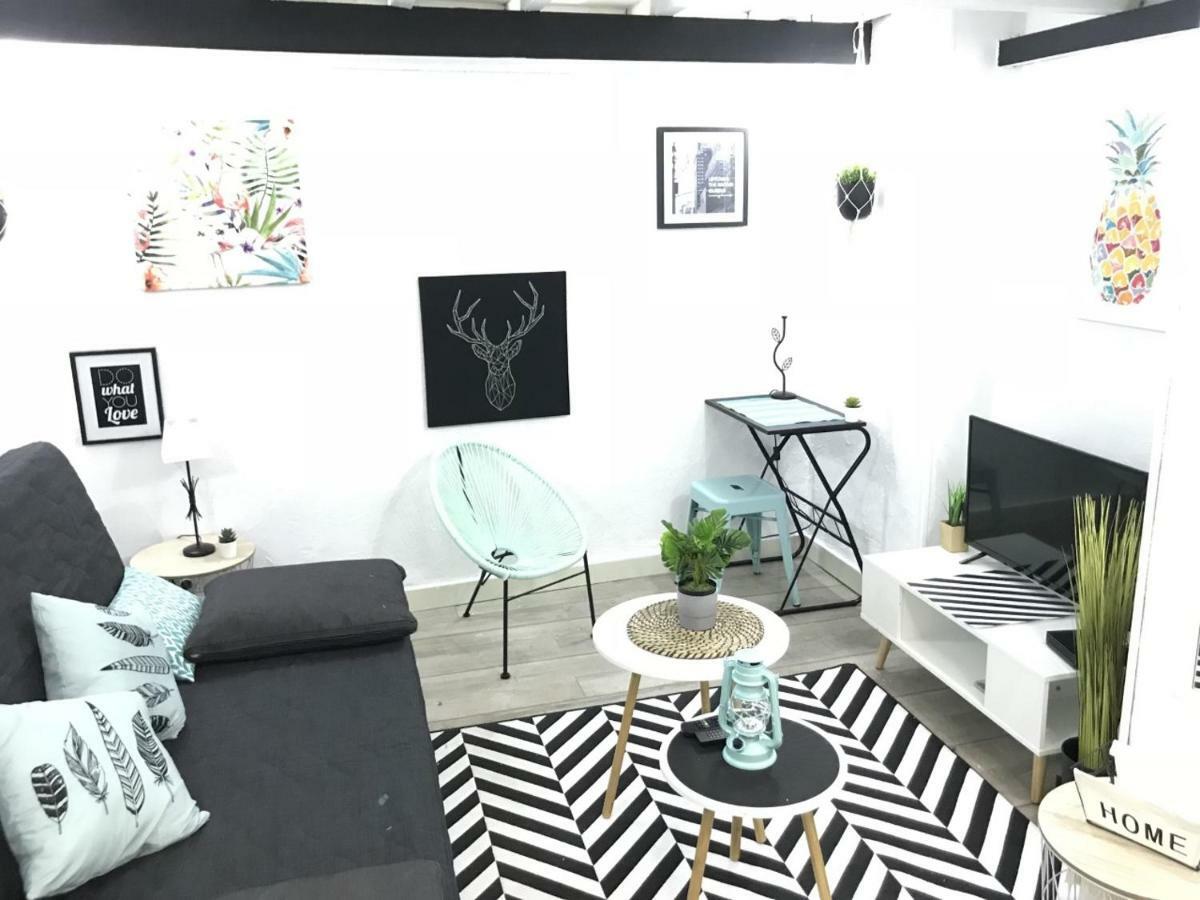 Superbe! Loft T3 -Ctre Historic- Prox. Place Comédie Montpellier Exterior foto