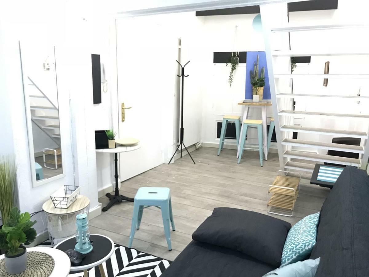 Superbe! Loft T3 -Ctre Historic- Prox. Place Comédie Montpellier Exterior foto