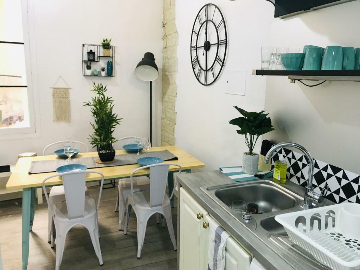 Superbe! Loft T3 -Ctre Historic- Prox. Place Comédie Montpellier Exterior foto