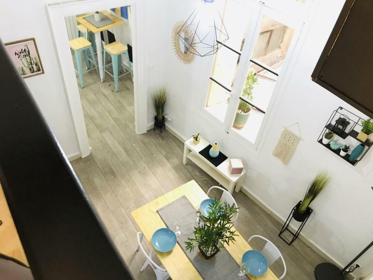 Superbe! Loft T3 -Ctre Historic- Prox. Place Comédie Montpellier Exterior foto
